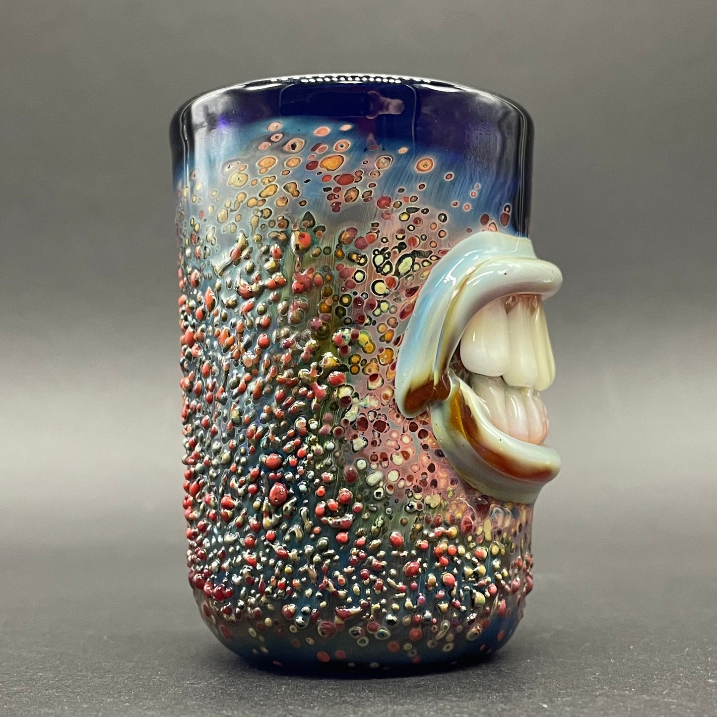 MOUTH shot glass