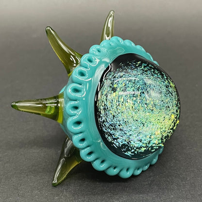 Dicroic Cyclops marble