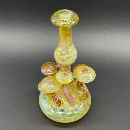 Mushroom perfume bottle
