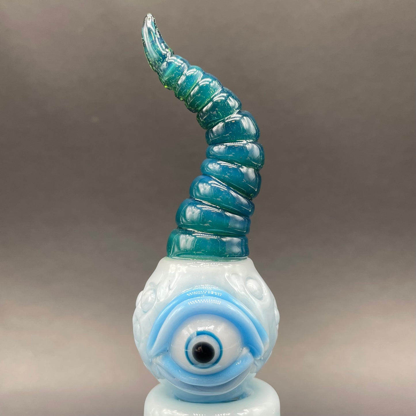 Leviathan Glass Siberia pensieve - hand-blown art