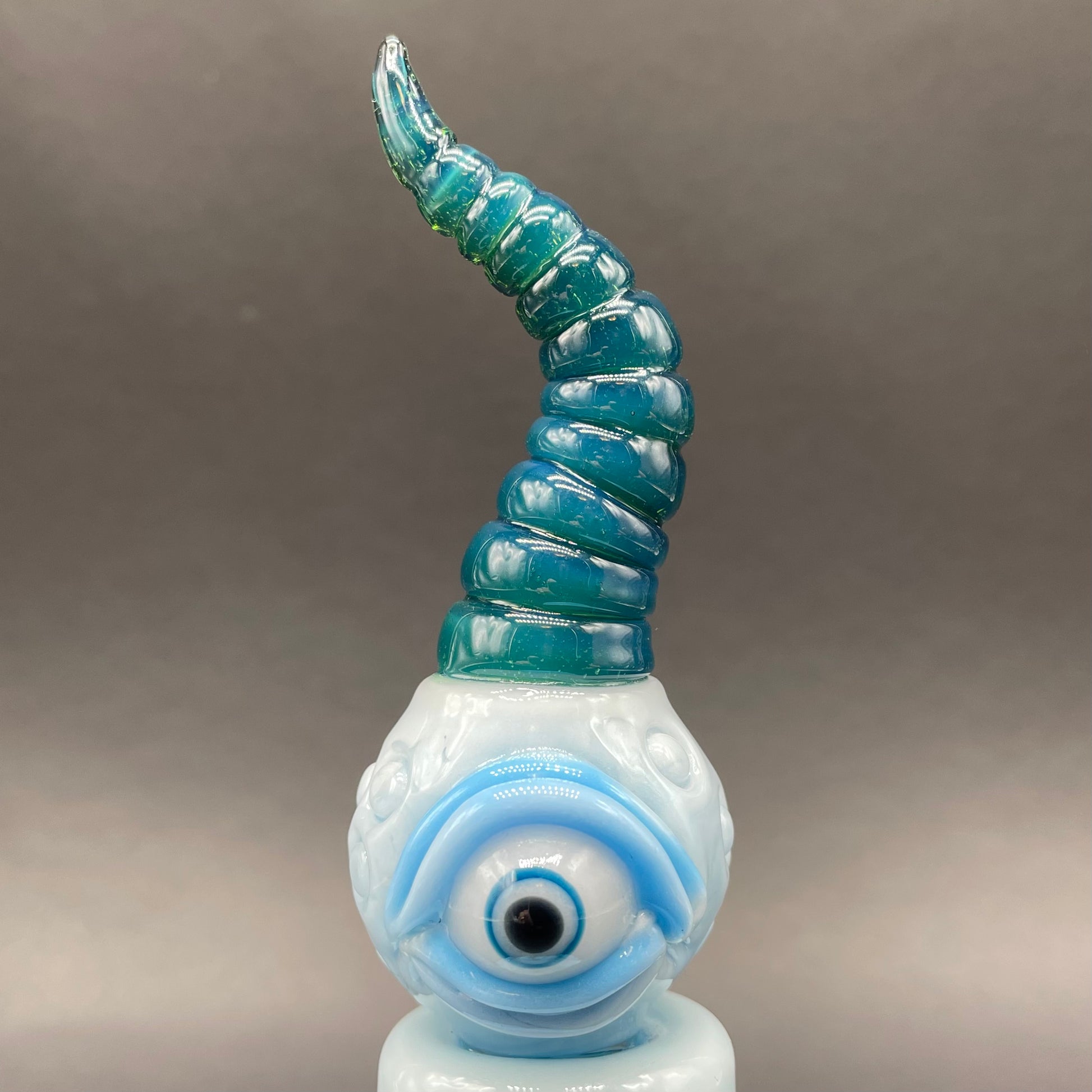 Leviathan Glass Siberia pensieve - hand-blown art