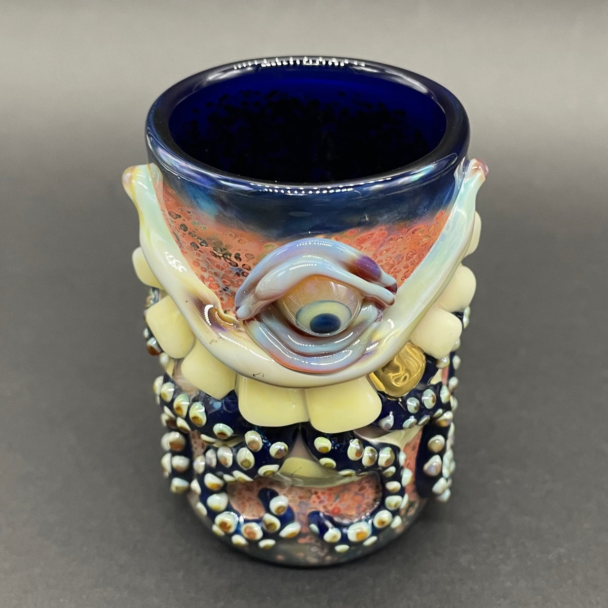 Sushi breath shot glass