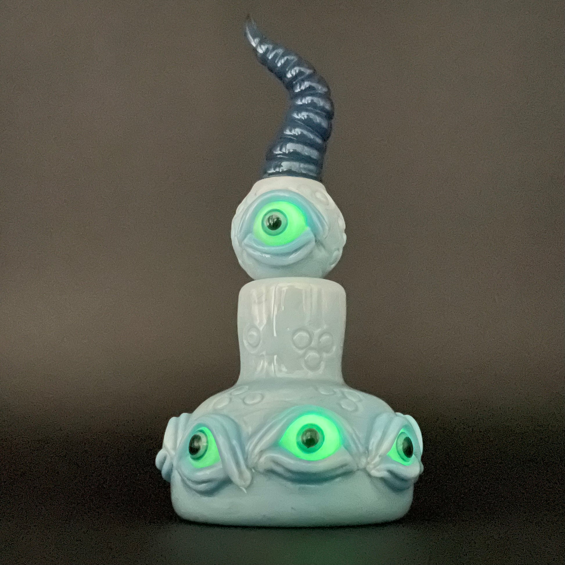 Siberia pensieve glass art - premium handcrafted piece