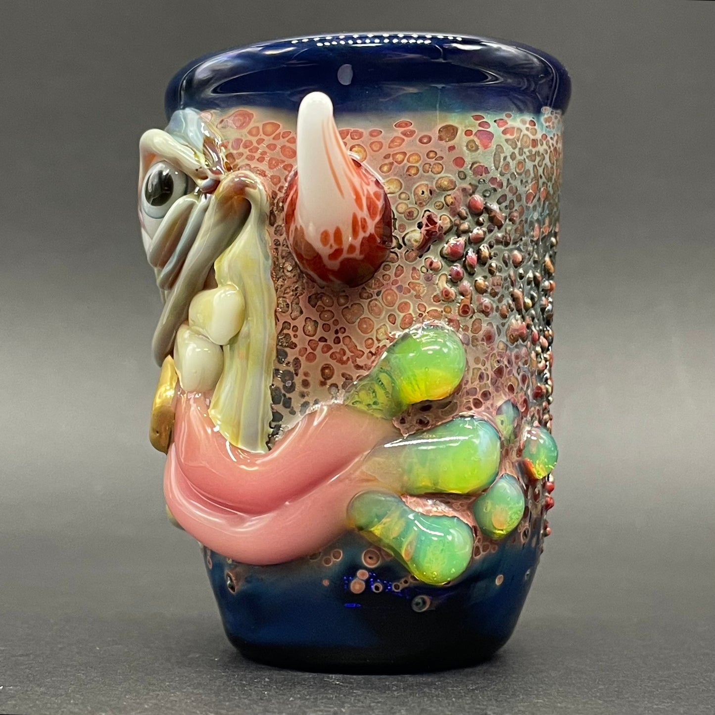 Doofus shot glass