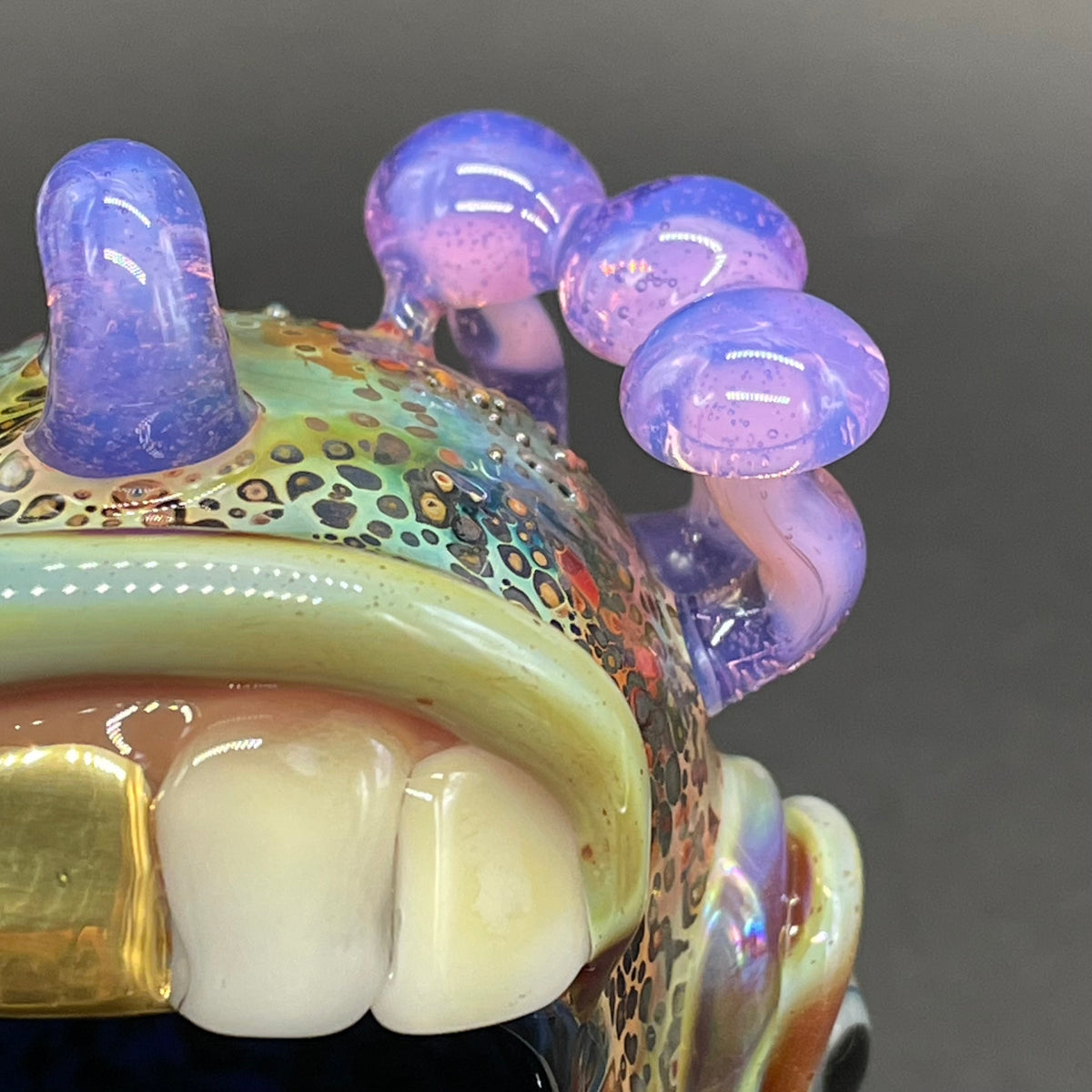 Screaming Incense Holder