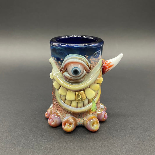 Twinkle toes shot glass