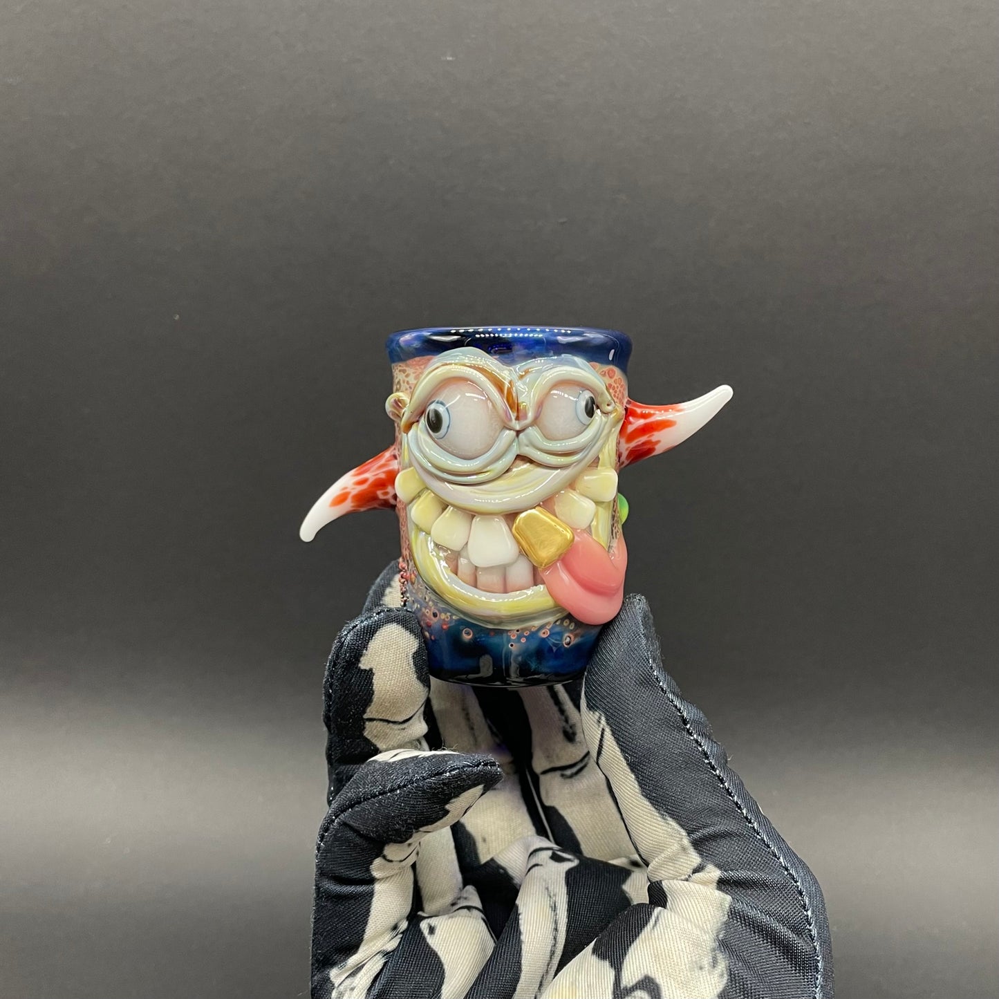 Doofus shot glass