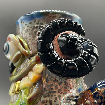 Premium The Bearer of cups - collectible glass art