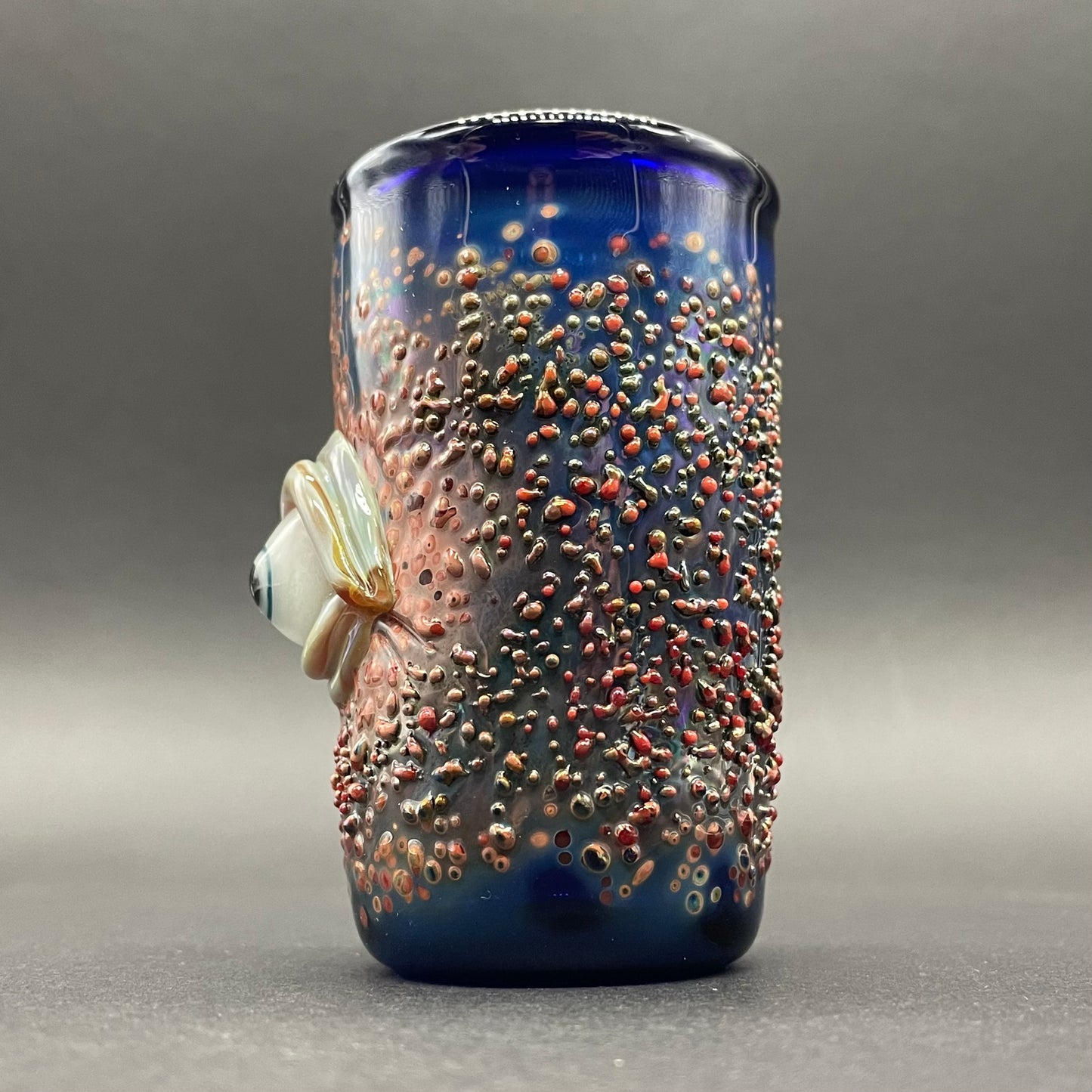 Single Glow In The Dark Eye shot glass