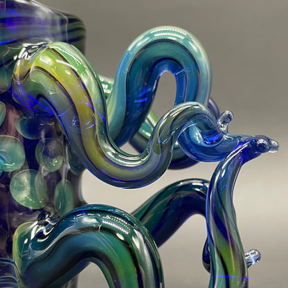 Leviathan shot glass