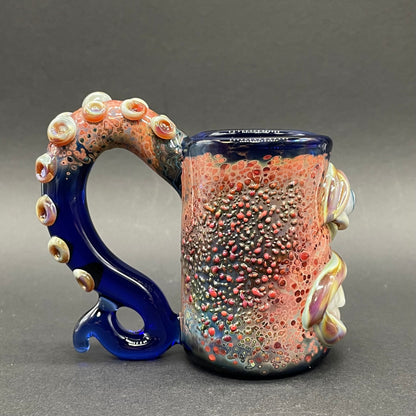 Tentacle espresso cup