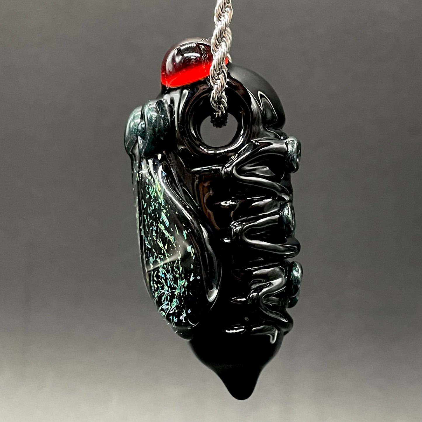 Cicada pendant