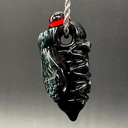 Cicada pendant