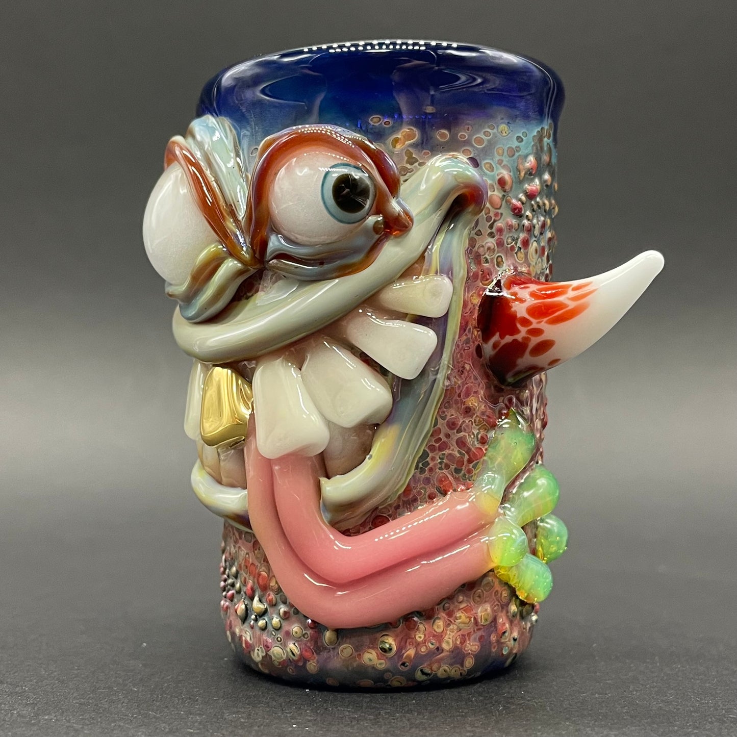 Doofus shot glass