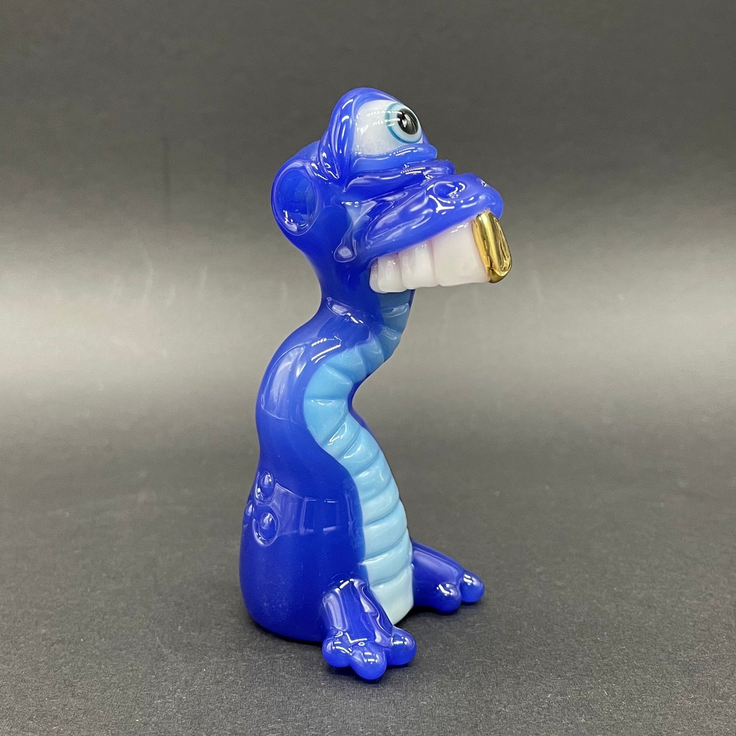 Cyclopsasarus glass pendant