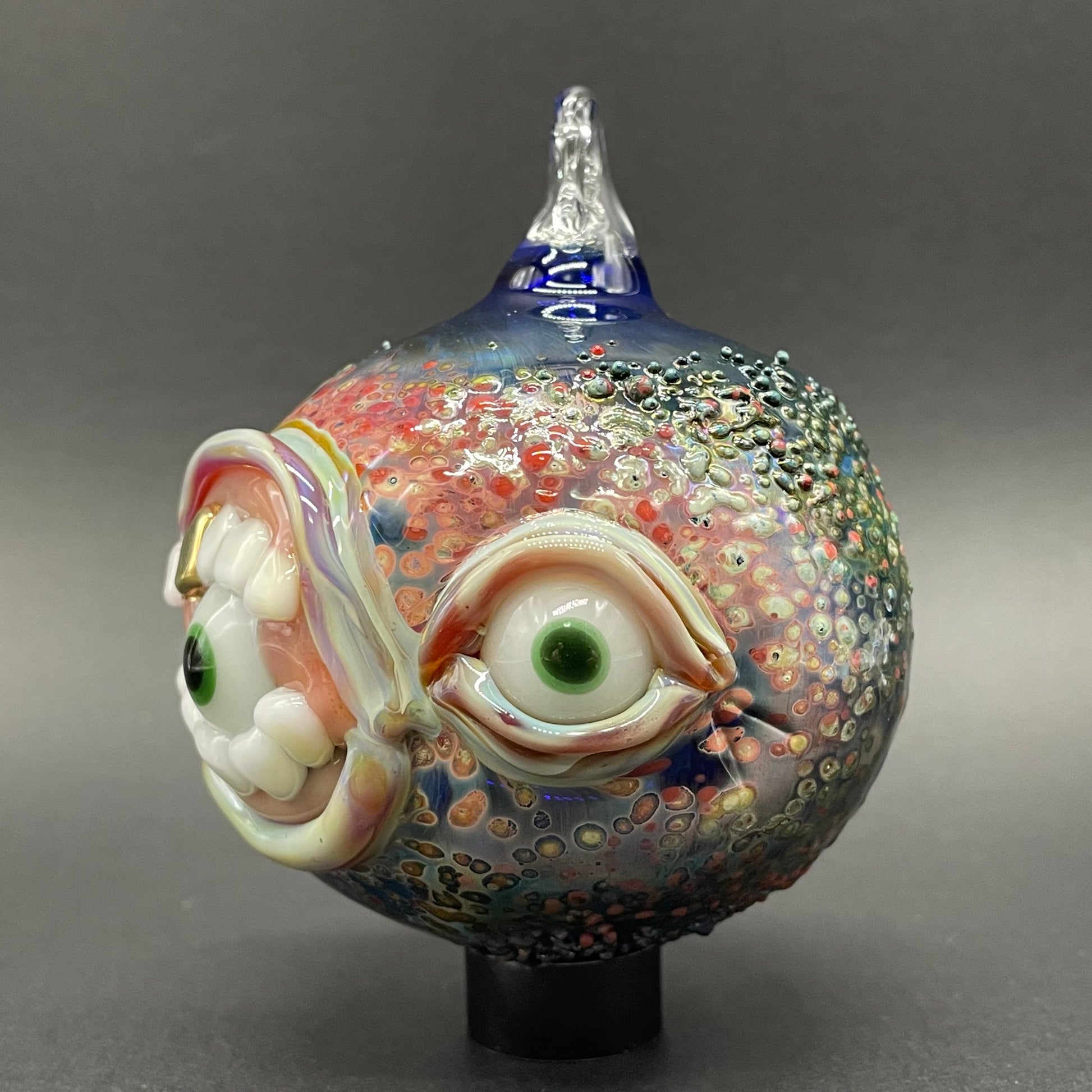 Lemmy kilmister ornament craftsmanship - artisan glass work