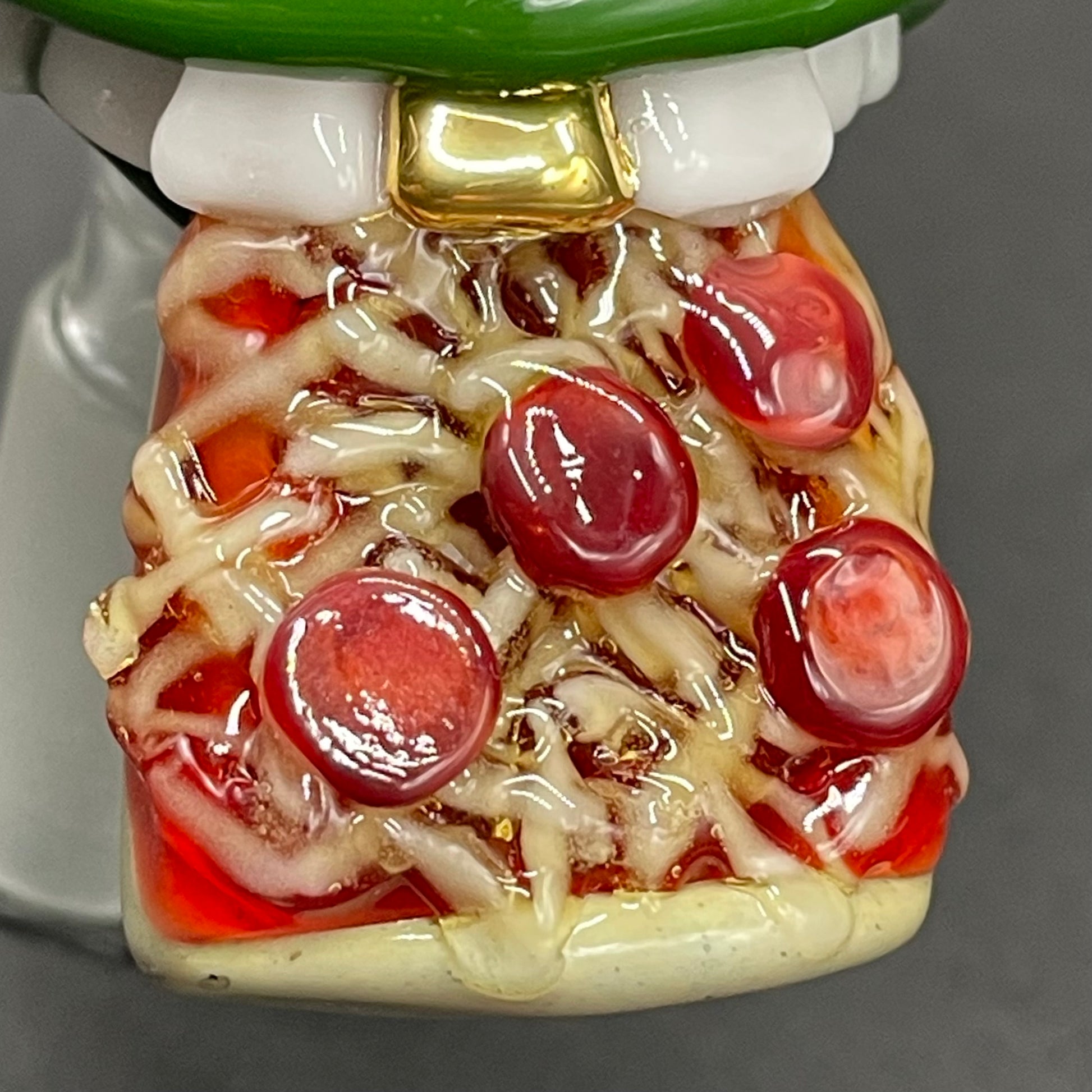 Leonardo 14mm craftsmanship - artisan glass work