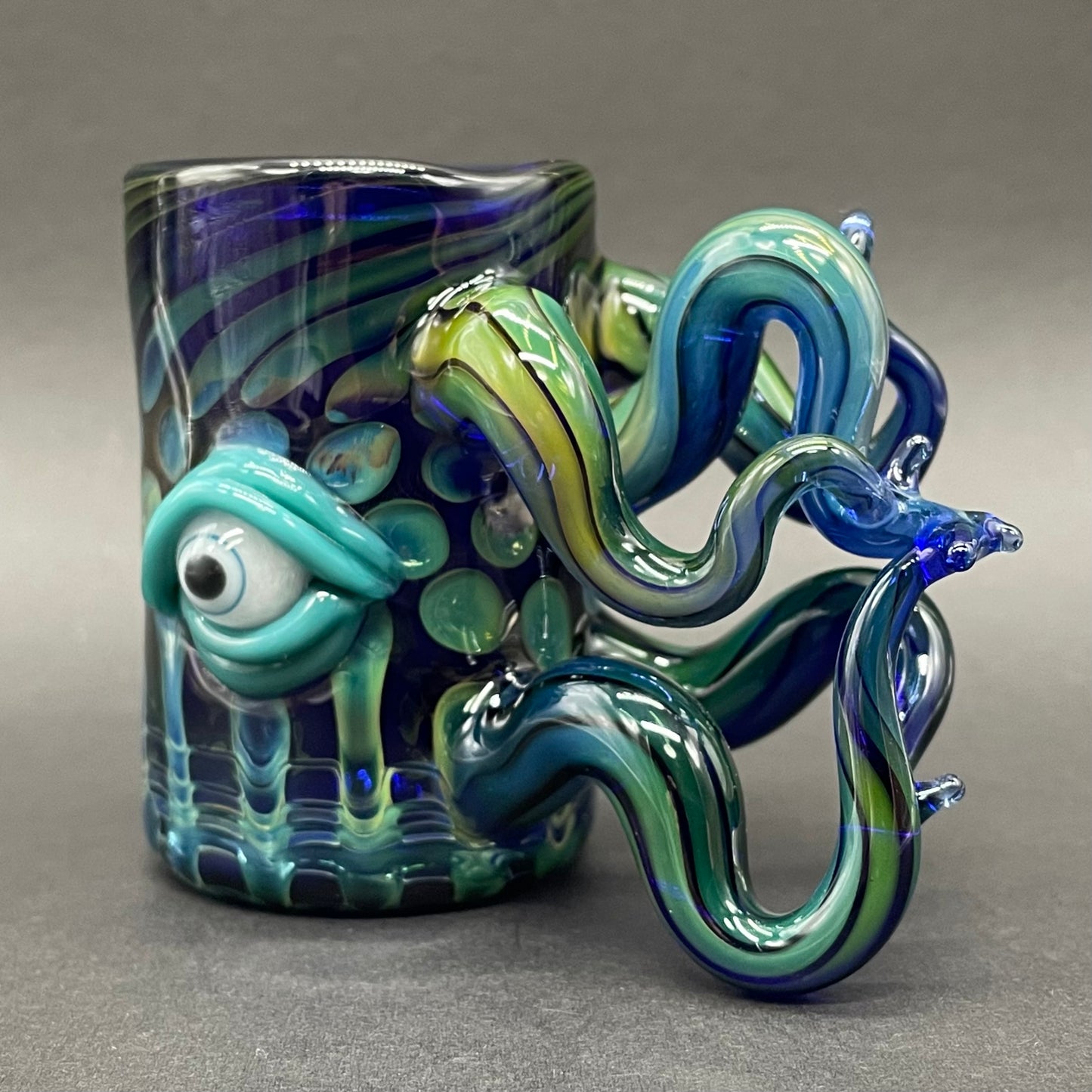 Leviathan shot glass