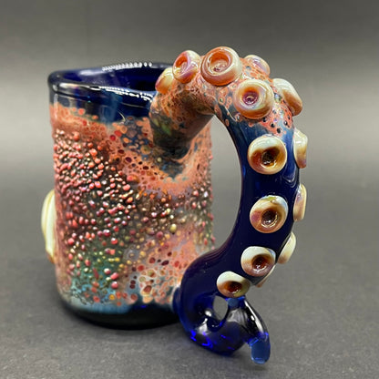 Tentacle espresso cup