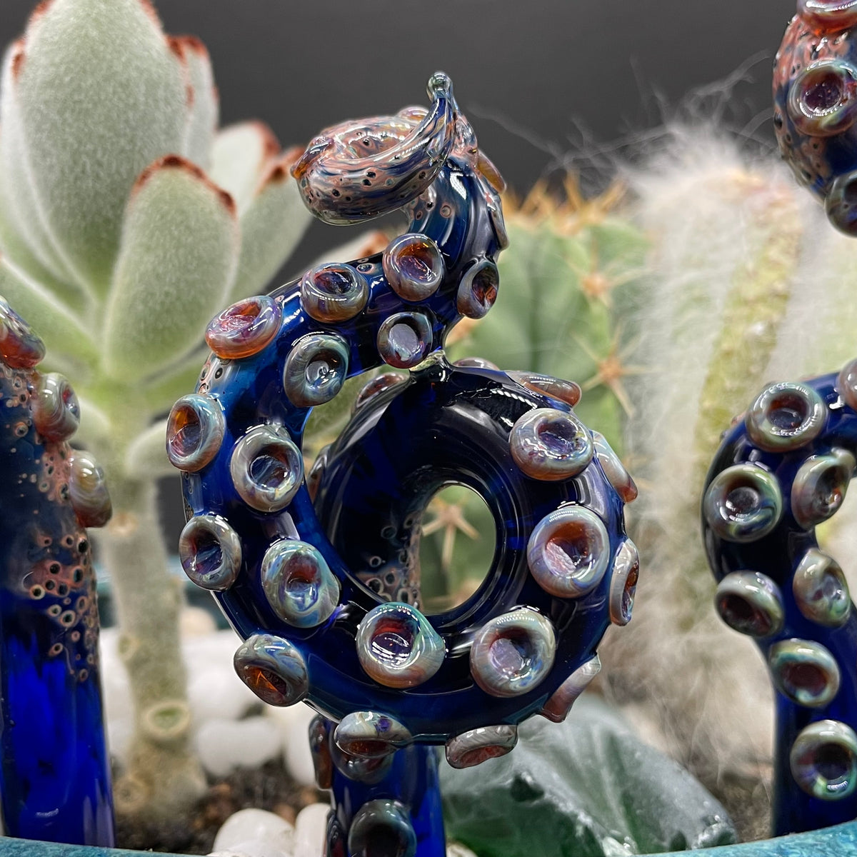tentacle plant decoration