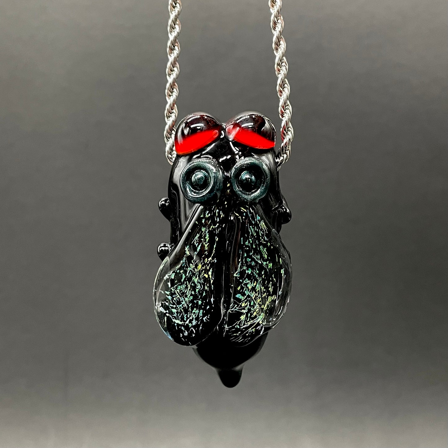 Cicada pendant