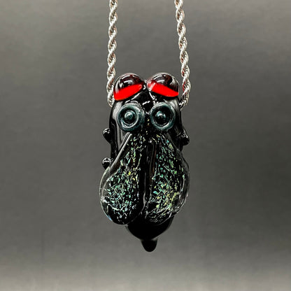 Cicada pendant