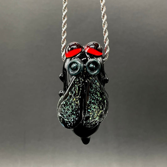 Cicada pendant