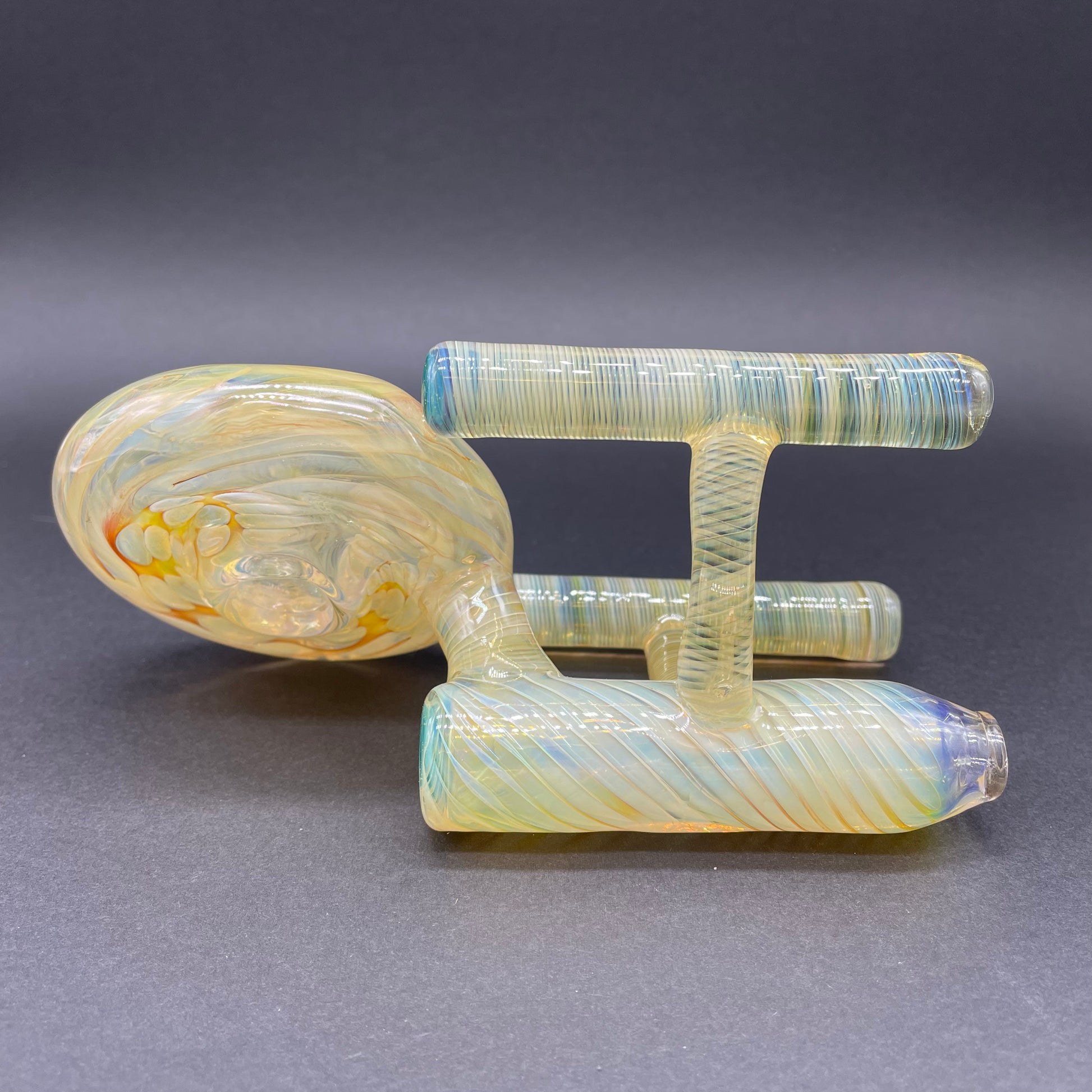 Premium Star Trek Enterprise - collectible glass art