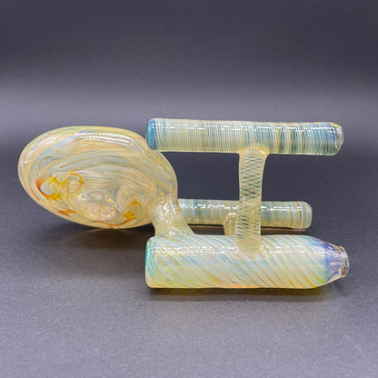 Premium Star Trek Enterprise - collectible glass art