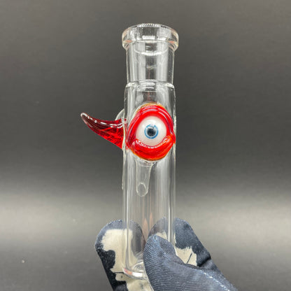 18mm 45° simple ash catch (eye) craftsmanship - artisan glass work