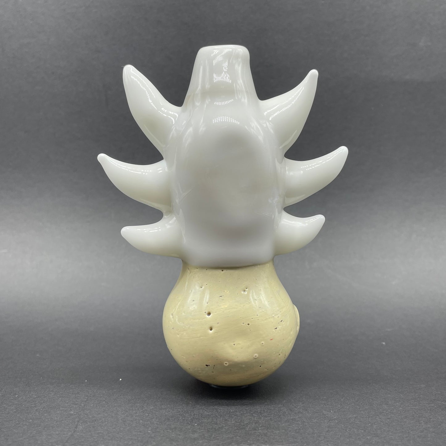 Hand-blown Rick Spoon - Leviathan Glass original