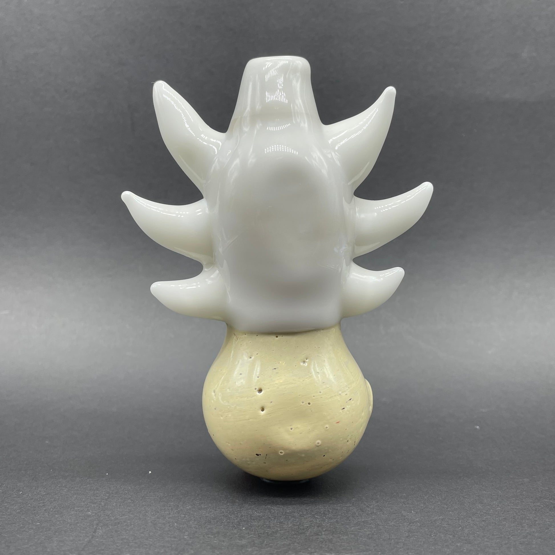 Hand-blown Rick Spoon - Leviathan Glass original