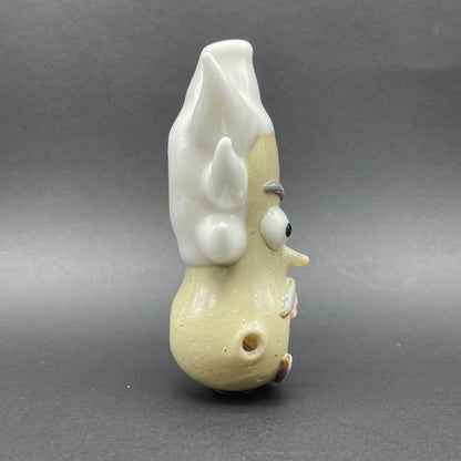 Artisan glass Rick Spoon - detailed craftsmanship