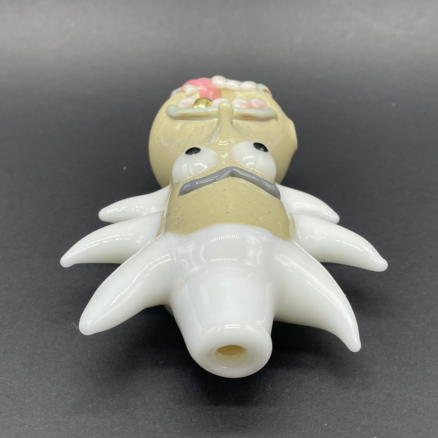 Rick Spoon glass art - premium handcrafted piece
