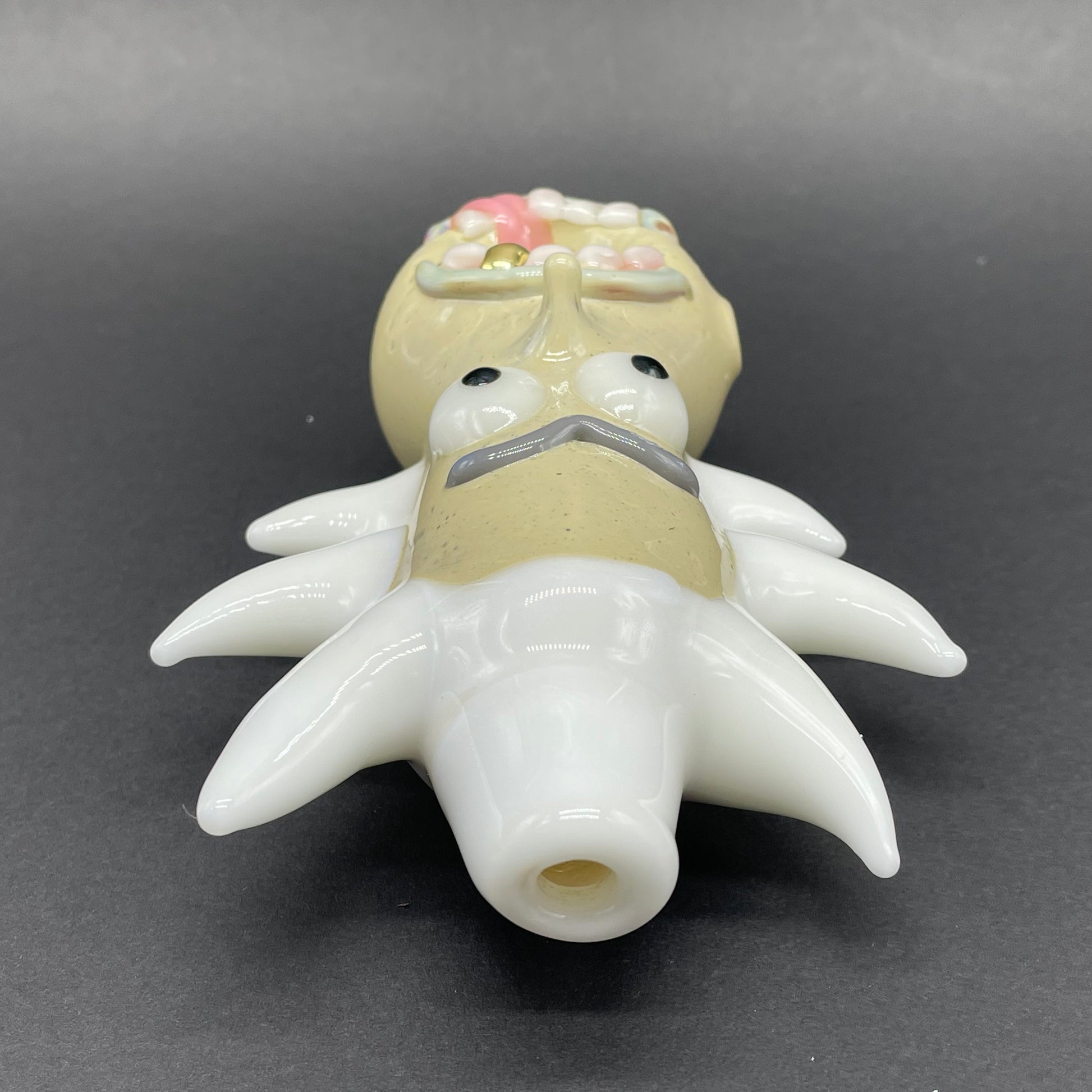 Rick Spoon glass art - premium handcrafted piece