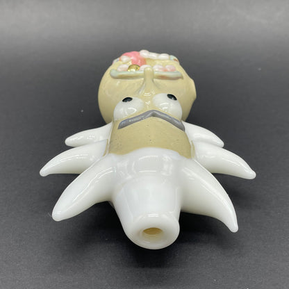 Rick Spoon glass art - premium handcrafted piece