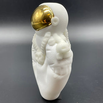 Premium Out of this world hand pipe - collectible glass art