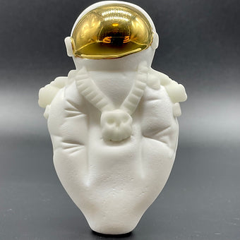 Out of this world hand pipe craftsmanship - artisan glass work