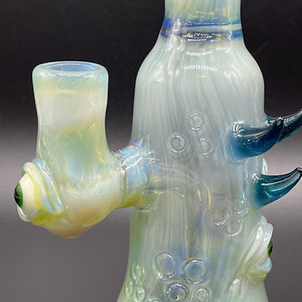 Ozone Argus Rig glass art - premium handcrafted piece