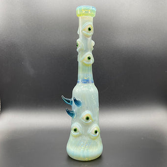 Ozone Argus Rig craftsmanship - artisan glass work