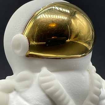 Leviathan Glass Out of this world hand pipe - hand-blown art