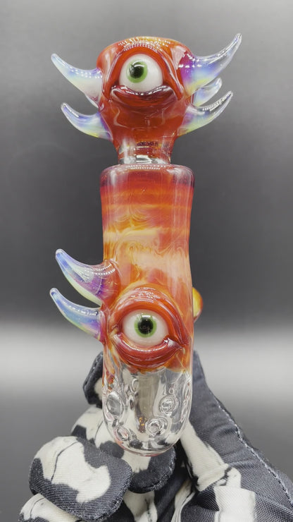 18mm Mini Tequila Sunrise Ash Catch Set