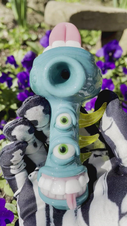 Agua Azule Guardian Of The Rabbit Hole Spoon