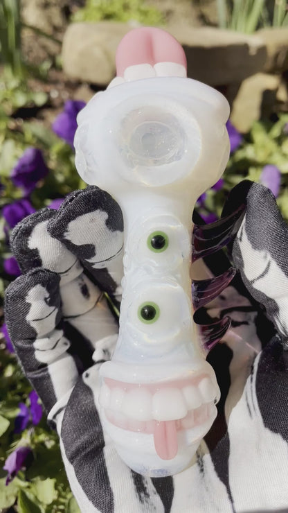 Secret White Guardian Of The Rabbit Hole Spoon