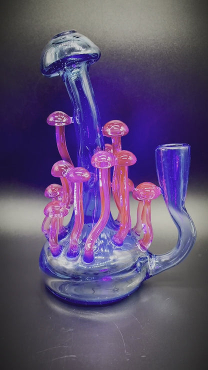 14mm UV mushroom rig