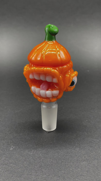 14mm pumpkin slide with cap