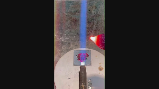 Flame Work In The Shop
