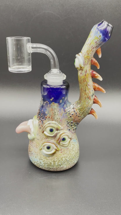 14mm Removable Downstem Rig