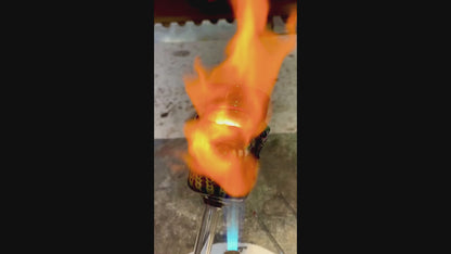 Flame Work In The Shop