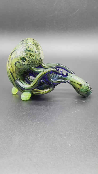 Gold Fume Tentacle Sherlock sher-4